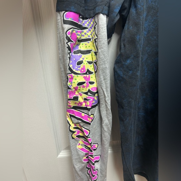 Rick & Morty - Wubba Lubba Dub Dub XL Long Sleeve Shirt - BNWT 🛸🍻 - Picture 4 of 6